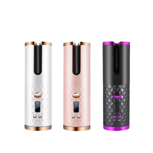 HAIR CURLER